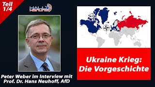 Ukraine Krieg  Die Vorgeschichte [upl. by Aiset]