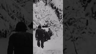 BRUTAL War Story from the Battle of the Bulge [upl. by Justicz]