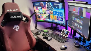 Anda Seat Kaiser 3 Gaming chair review [upl. by Ardeth]