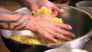 How to Make Couscous with Chef Mourad Lahlou  WilliamsSonoma [upl. by Rehtaeh]