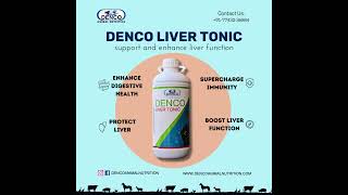 Enhance Livestock Vitality with Denco’s Liver Tonic – The Natural Choice for Optimal Health [upl. by Rolyak]