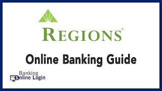 Regions Bank Online Banking Guide  Login  Sign up [upl. by Ettenowtna]