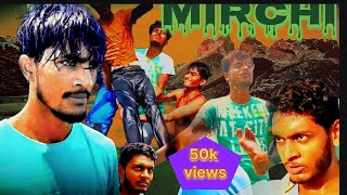 Mirchi Movie Action Scenes FightingParbhasSahirNayeemAbdul hey Saeed  Mirchi fightspoof [upl. by Nalac327]