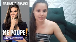 LIVRO ME POUPE NATHALIA ARCURI [upl. by Saerdna]