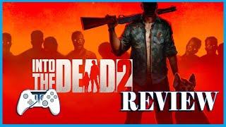 Into The Dead 2 Review  Switch [upl. by Getter]