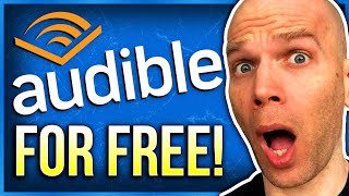 Audible Promo Code 2020 How to Get Free Audible Audiobooks [upl. by Oilicec180]