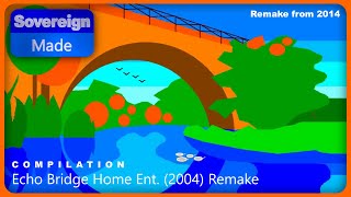 Echo Bridge Home Entertainment 20042007 Remakes  Compilations  SovereignMade [upl. by Ciprian173]