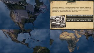 HOI4 Reichskommissariats Plus mod showcase [upl. by Tortosa]