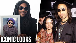 Lenny Kravitz Breaks Down 40 Years of His Iconic Looks  PEOPLE [upl. by Isak]