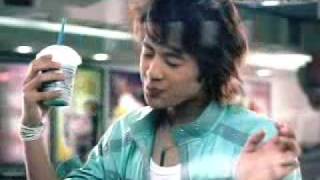 Se7en and Baskin Robbins Commercial [upl. by Popele781]