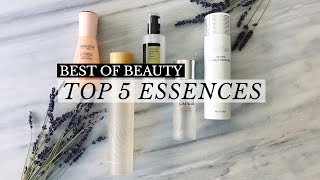 Top 5 Best Essences  LookMazing [upl. by Hasin]