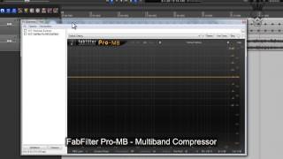 Side Chain in Reaper [upl. by Nadnarb231]