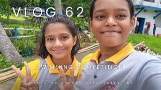 Swimming Competition  Vlog 62  Digeer Soren amp Sita Soren [upl. by Yancey]