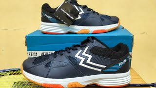 Sepatu Badminton Athletica  Geoff Maxx Blade  Untuk Running Atau Life Style Juga Bisa [upl. by Naejeillib]