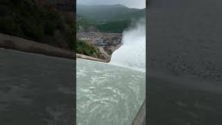 Spillways Hydraulic Jump [upl. by Larianna]