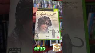 Syberia II Kate Walkers Adventure Continues  Papa Petes Xbox OG Library xboxog xbox [upl. by Jenness527]