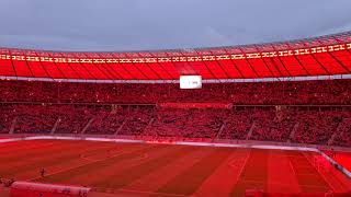 Eisern Union im Olympiastadion  Union Berlin Hymne [upl. by Rimahs]