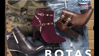 Catálogo Price Shoes Botas 2016 Otoño Invierno Parte 12 [upl. by Shwalb]