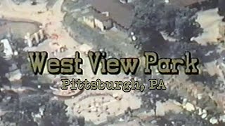 West View Park  Rediscover The Excitement Documentary 1991 [upl. by Zetnauq]