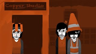 Copper Studio Orange incredibox mix [upl. by Noreht]