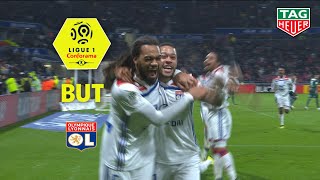 But Jason DENAYER 62  Olympique Lyonnais  AS SaintEtienne 10 OLASSE 201819 [upl. by Atinid763]