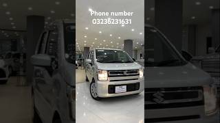 Suzuki wagon r hybrid fx model 2021 import 2023 for sale in Peshawar phone number 03236231631 cars [upl. by Laeira]