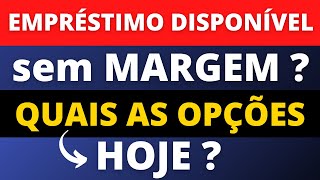 🔴 INSS  EMPRÉSTIMO DISPONÍVEL MESMO SEM MARGEM   QUAIS AS OPÇÕES HOJE   ANIELI EXPLICA [upl. by Ahsal247]