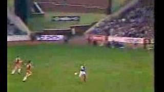 Rangers FC Souness Vrs Hibs 86 [upl. by Matthieu]