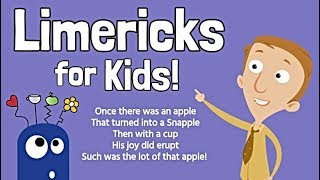 Limericks for Kids [upl. by Gredel]