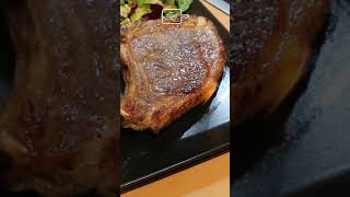 Super tender Veal Steak  SOUS VIDE cooked [upl. by Eneliak]