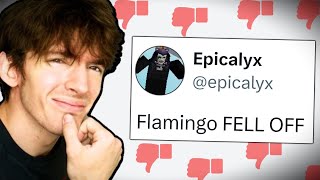 People are HATING on Flamingo Right Now [upl. by Nospmoht165]