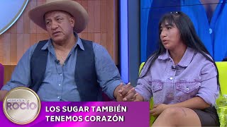 Los sugar también tenemos corazón  Programa 20 de noviembre 2024  Acércate a Rocío [upl. by Arlana]