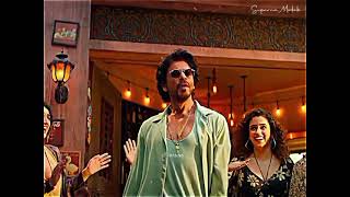 Not Ramaiya Vastavaiya  Song Status video  Jawan  Shahrukh Khan 2023 New Latest Hits [upl. by Hairam90]