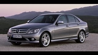 Mercedes W204 C Class Oil Change with Extractor Vacuum Pump [upl. by Stanwood]