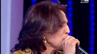 Naima Samih chante YA LBIDA Chanson Marocaine Marocmpg [upl. by Johiah]