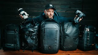 Finding The Perfect Camera Backpack  2 Bags I Love and Recommend [upl. by Lowe]