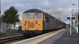 HD 56081  London Transport 4TC  Appledore WThrash and Tones  9123 [upl. by Werdnael]