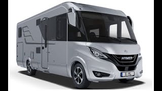 HYMER Quickstart HYMER B Klasse MasterLine I 880 [upl. by Cher270]