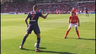 Kylian Mbappe Signature Move [upl. by Ahsatsana]