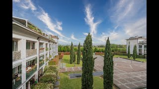 VILLASANT AVI AETTORE FIERAMOSCA TRILOCALE CON TERRAZZO [upl. by Hahnert161]