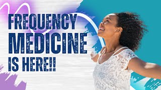 Frequency Medicine is here iTeraCare Introduction Video [upl. by Aicaca]