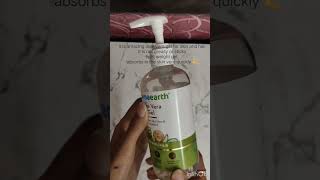 Top 10 Aloevera Gel In India for Skin amp Hair Best Aloevera Gel [upl. by Prior808]