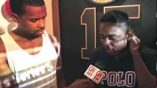 Kendrick Lamar talks Good Kid mAAd City Lady Gaga TDE more with Gowhere Hip Hop [upl. by Ecirahs]