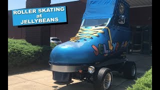 Roller Skating at Jellybeans [upl. by Benedict]