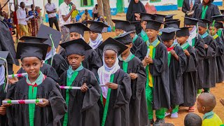 Ajir Happy Kids Academy Celebrates Outstanding PP2 Graduation Honoring 45 Young Graduates [upl. by Tiedeman]