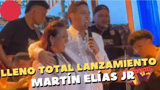 👉Así se vivió lanzamiento de Martín Elías JR en Trucupey Barranquilla mi presentación [upl. by Joly111]