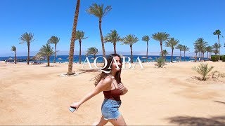 Travel Video  Jordan Aqaba [upl. by Eseerehc]