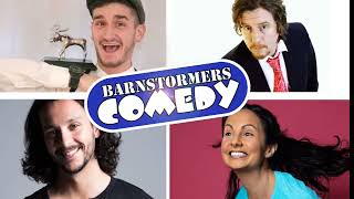 Barnstormers Comedy Club November 2024 [upl. by Upton]