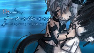 Enemies  13  Upcoming Original Gay GCMM  SPOILER [upl. by Anerul200]