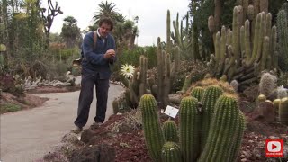 Around the World in 80 Gardens 5  Monty Don  United States of America [upl. by Bonny547]